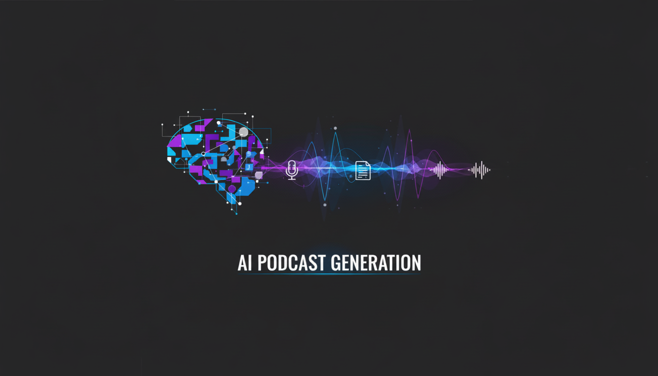 Introducing AI Podcasts: Transform Your Documents into Dynamic Conversations